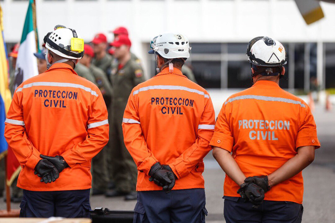 Brigadas de Protección Civil